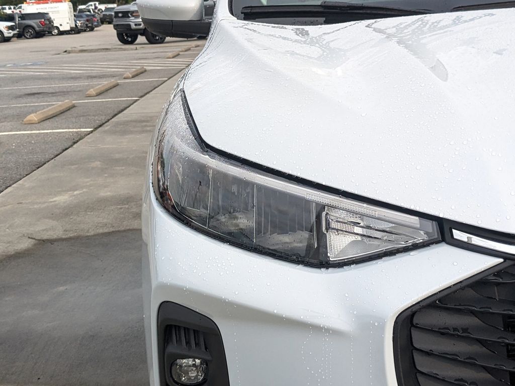 2025 Ford Escape PHEV