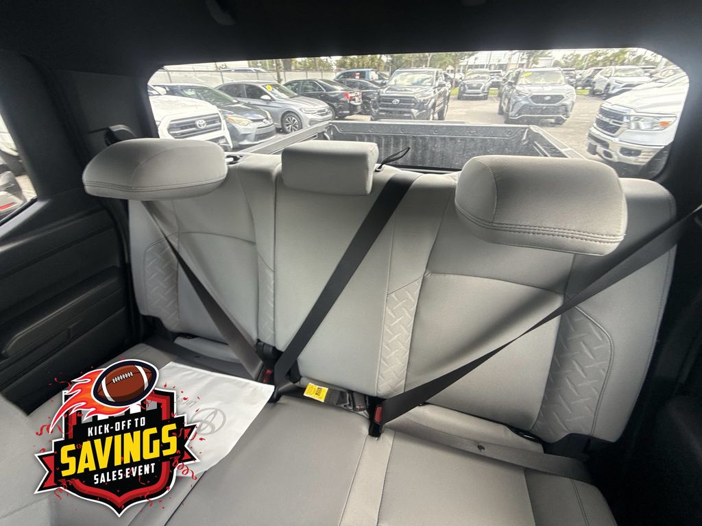 Used 2026 Toyota Tacoma Truck