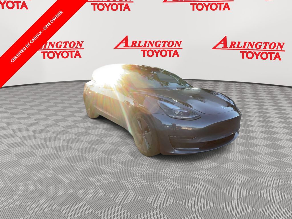 Used 2023 Tesla Model 3 Long Range with VIN 5YJ3E1EB0PF416818 for sale in Jacksonville, FL