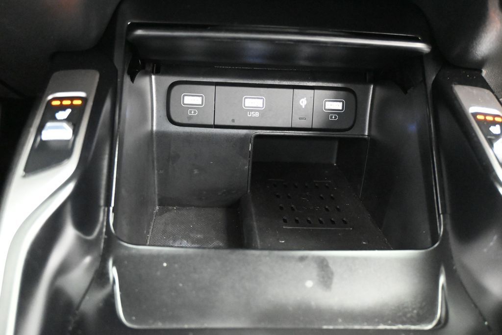 Used 2023 Steel Gray Kia EX image 29