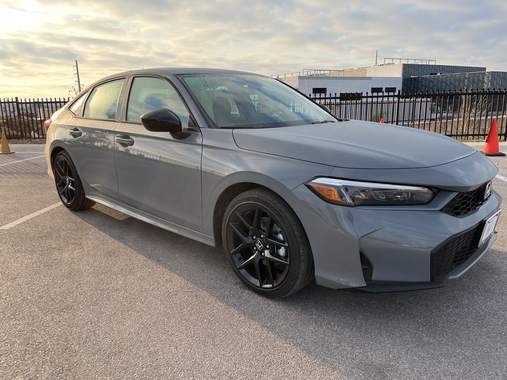 Thumbnail: 2026 Honda Civic - 2