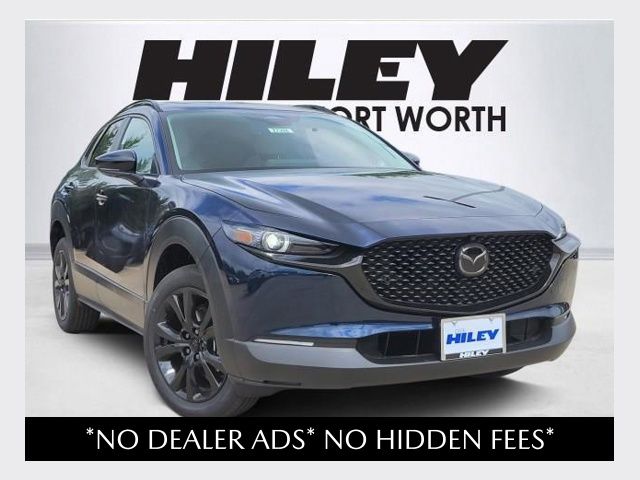 Deep Crystal Blue Mica 2026 Mazda CX-30 SUV / Crossover All-Wheel Drive 6-Speed Automatic