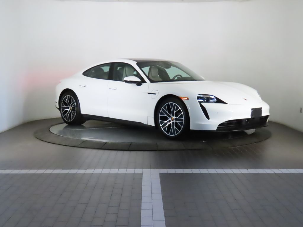 Thumbnail: 2024 Porsche Taycan - 9