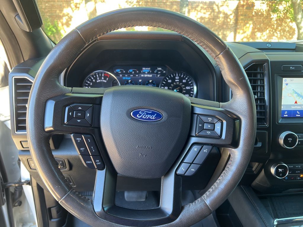 2020 Ford Expedition Max King Ranch 25