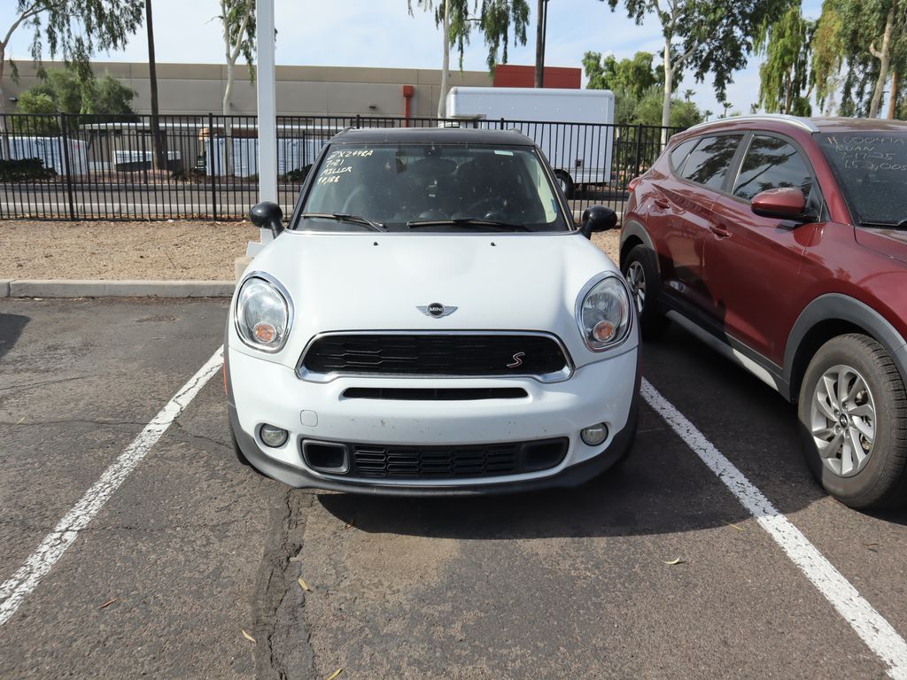 Thumbnail: 2015 MINI Cooper Paceman - 2