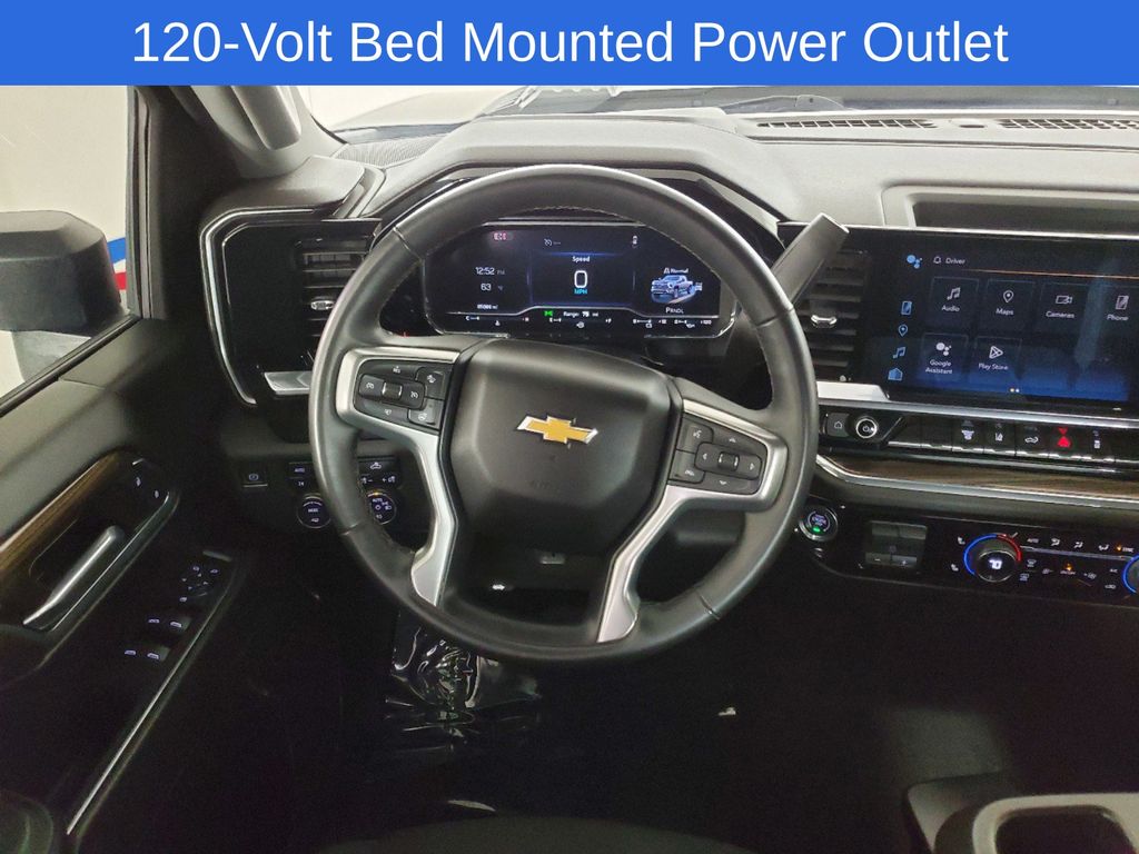 2024 Chevrolet Silverado 2500HD LT 18