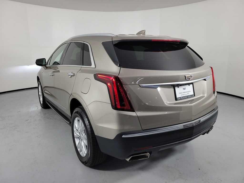 2023 Cadillac XT5 Luxury - 2
