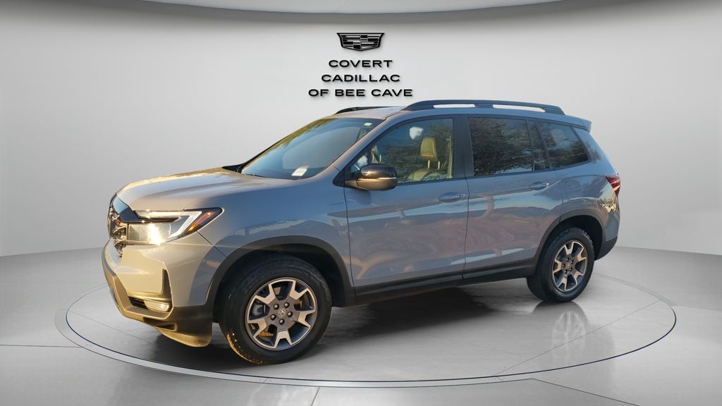 Used Car 2022 Honda Passport  Trailsport For Sale Under $35,000 In Austin, Texas