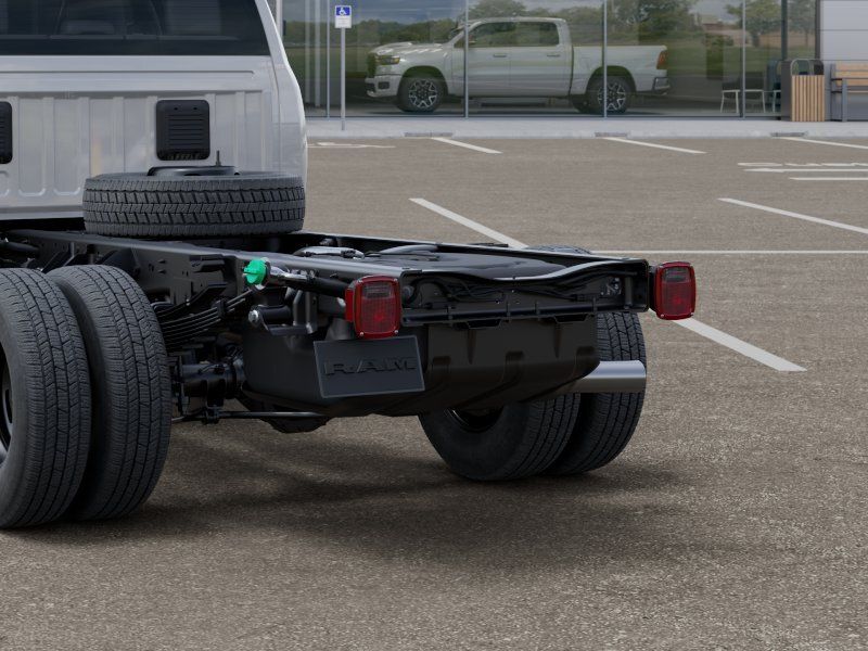 New 2026 Ram 3500 Truck