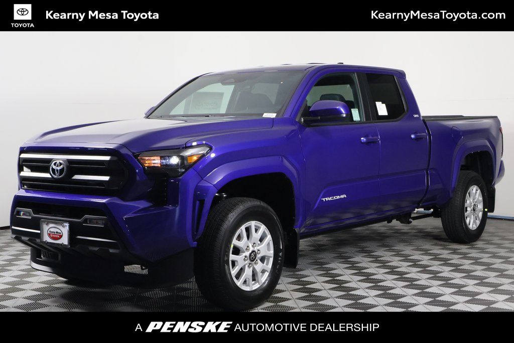 Thumbnail: 2025 Toyota Tacoma - 1