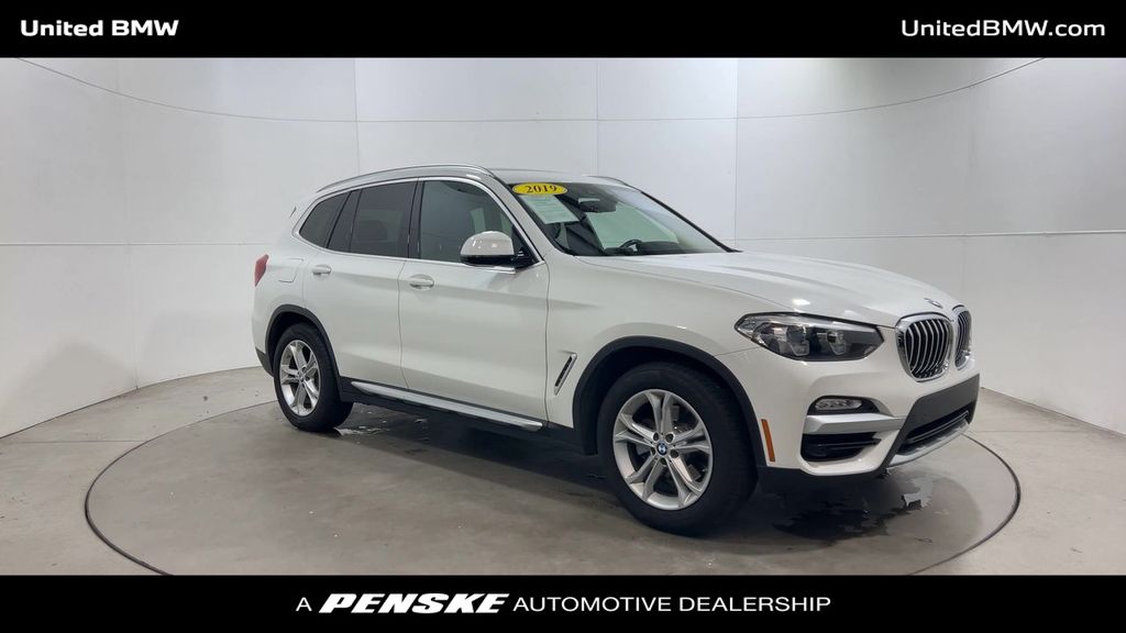 Thumbnail: 2019 BMW X3 - 2