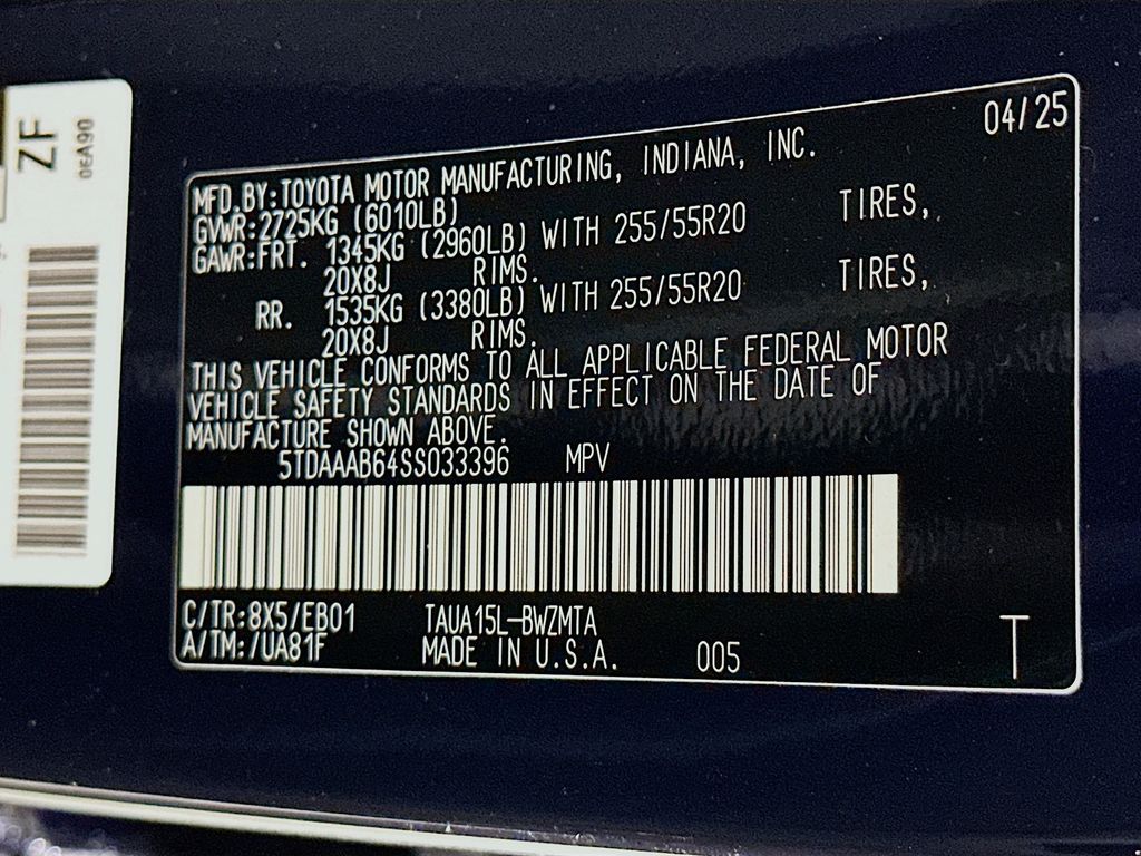 2025 Lexus TX 350 24