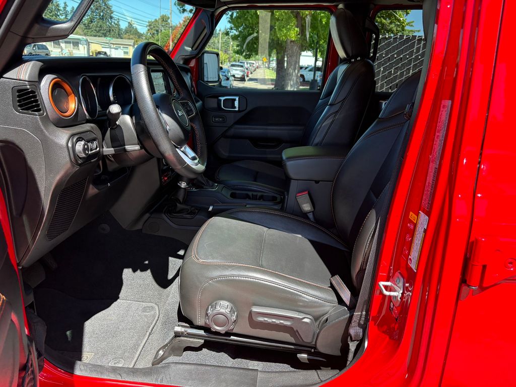 2022 Jeep Gladiator Mojave