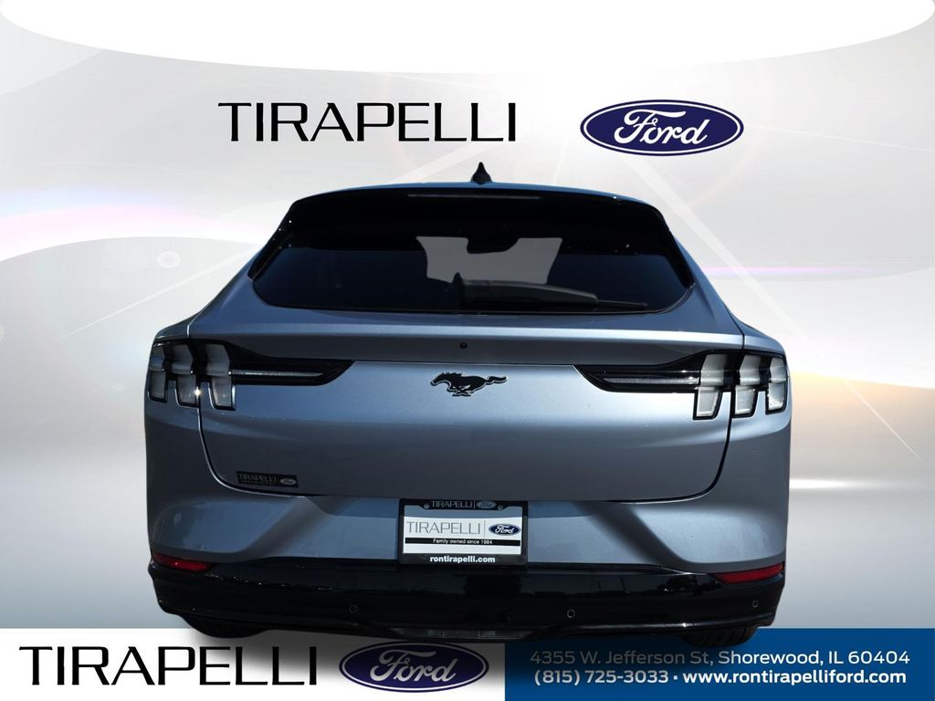 Certified Used 2022 Blue Ford Premium image 8