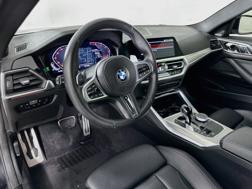 Thumbnail: 2022 BMW 4 Series - 9