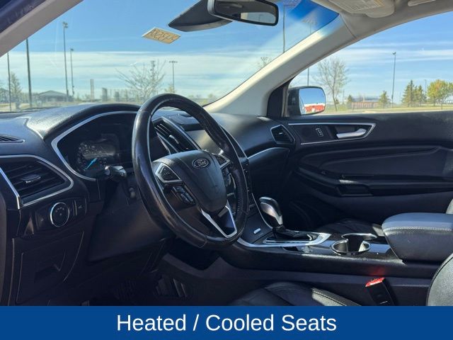2015 Ford Edge Titanium