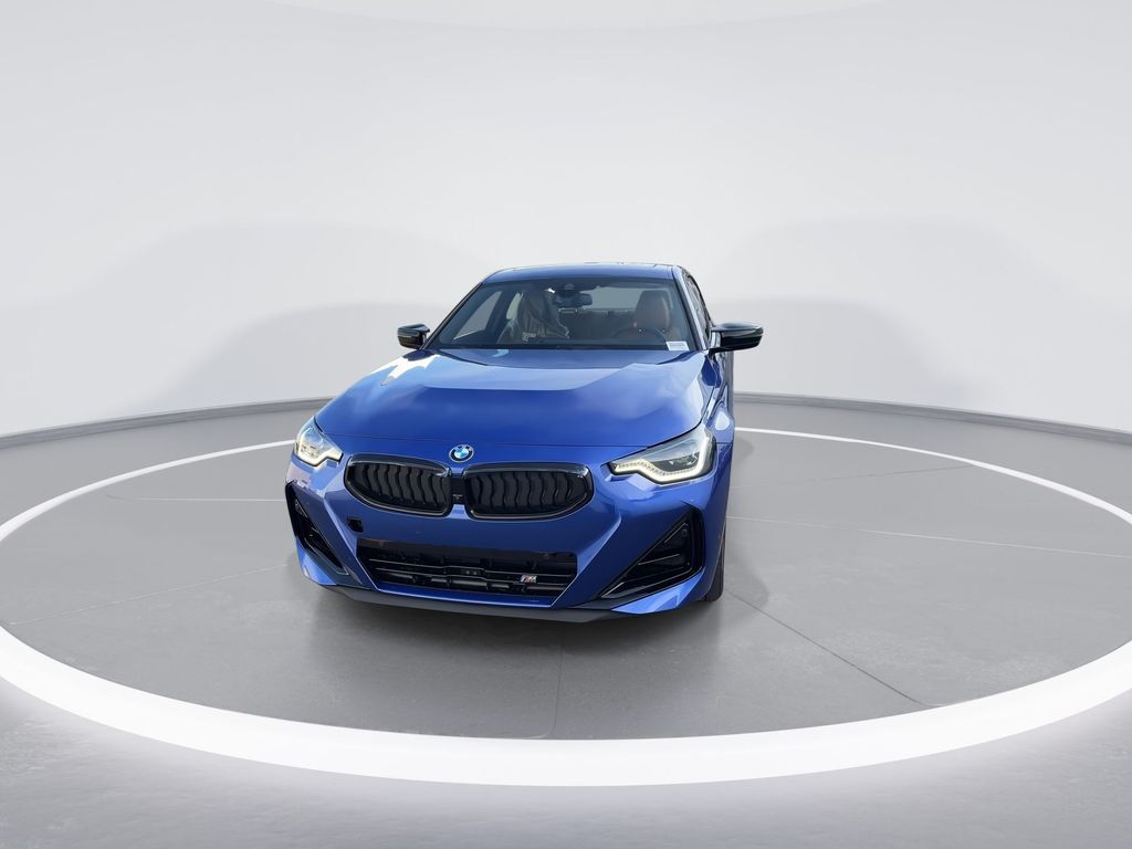 2025 BMW 2 Series M240i 3