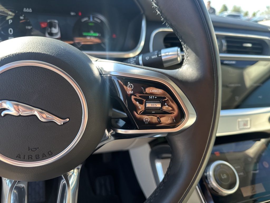 Used Car 2022 Jaguar I-pace  Hse For Sale Under $40,000 In Austin, Texas