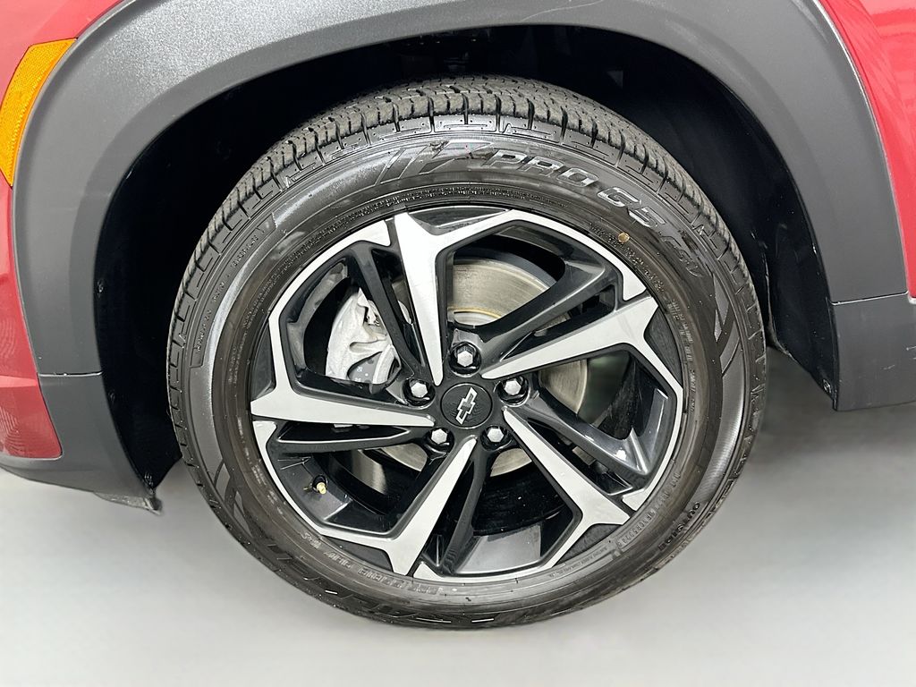 Thumbnail: 2022 Chevrolet TrailBlazer - 29