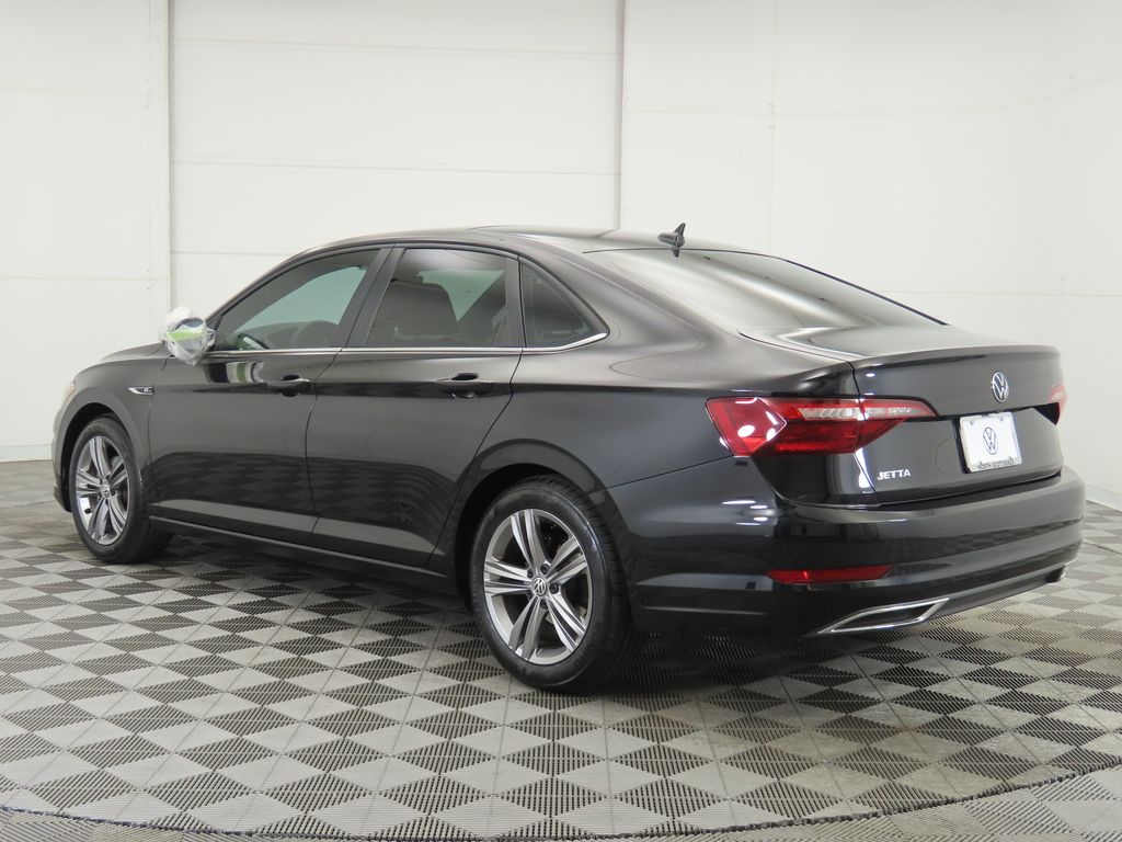 2021 Volkswagen Jetta R-Line 8