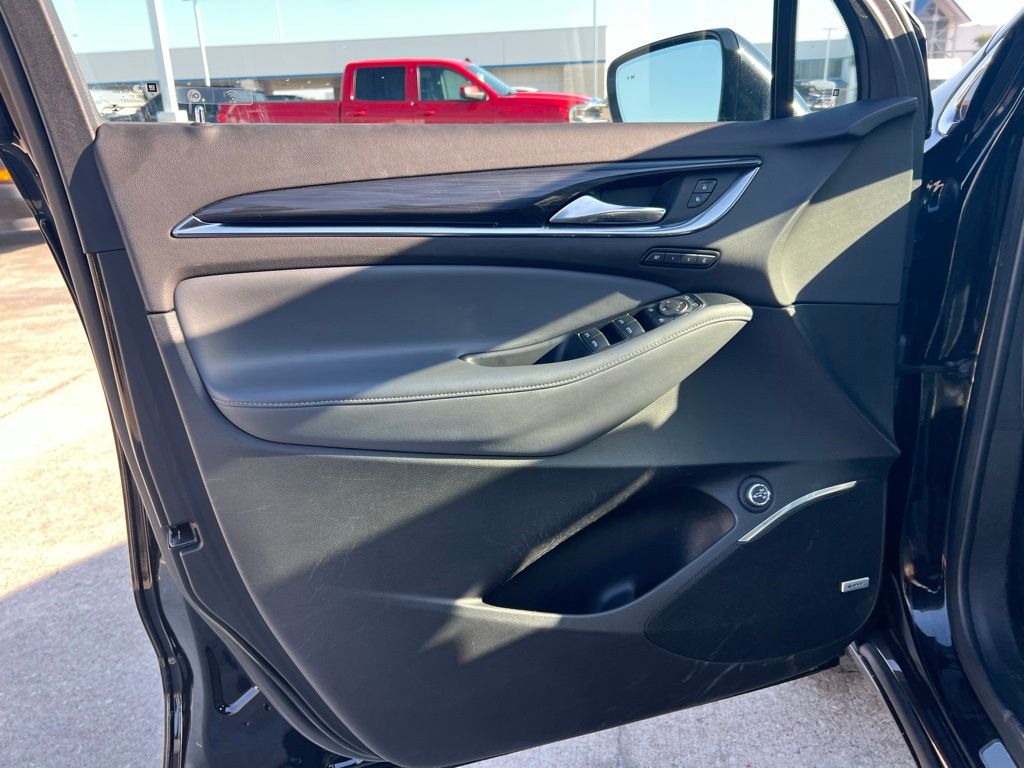 2024 Buick Enclave Premium Group Black at Classic Elite Chevrolet Sugar Land