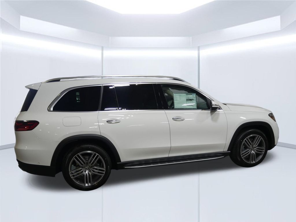 Thumbnail: 2026 Mercedes-Benz GLS - 6