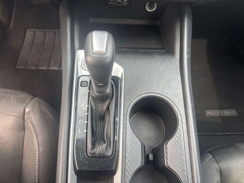 2019 Nissan Altima 2.5 S