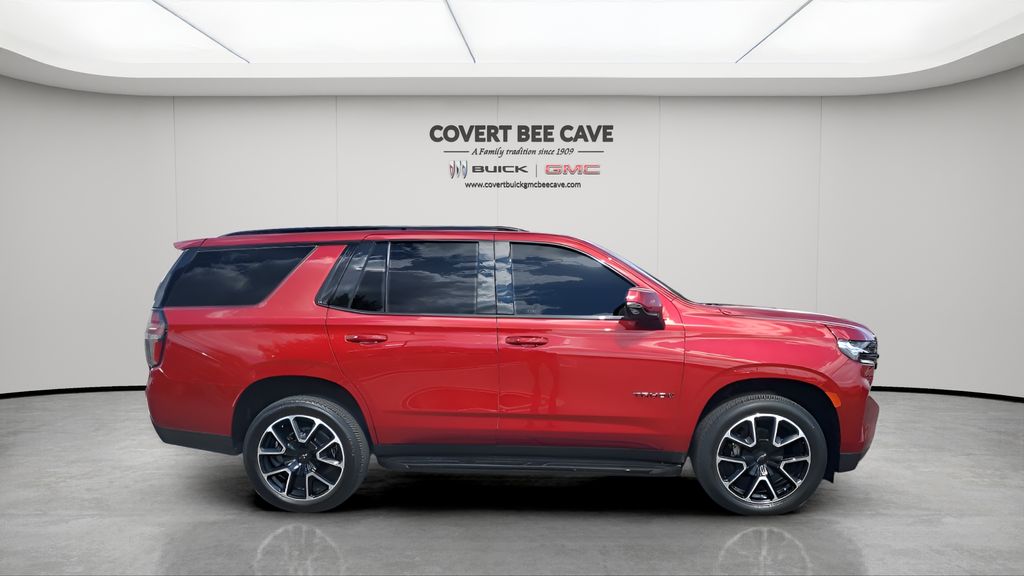 Used Car 2023 Chevrolet Tahoe  Rst For Sale Under $60,000 In Austin, Texas