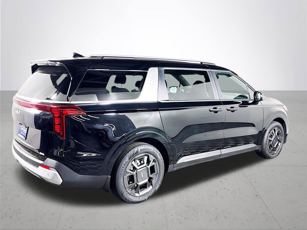 2025 Kia Carnival Hybrid EX