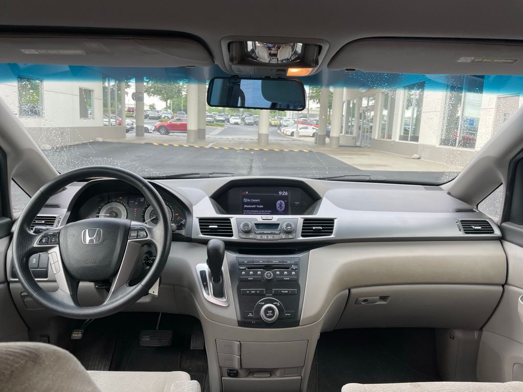 2012 Honda Odyssey EX 5