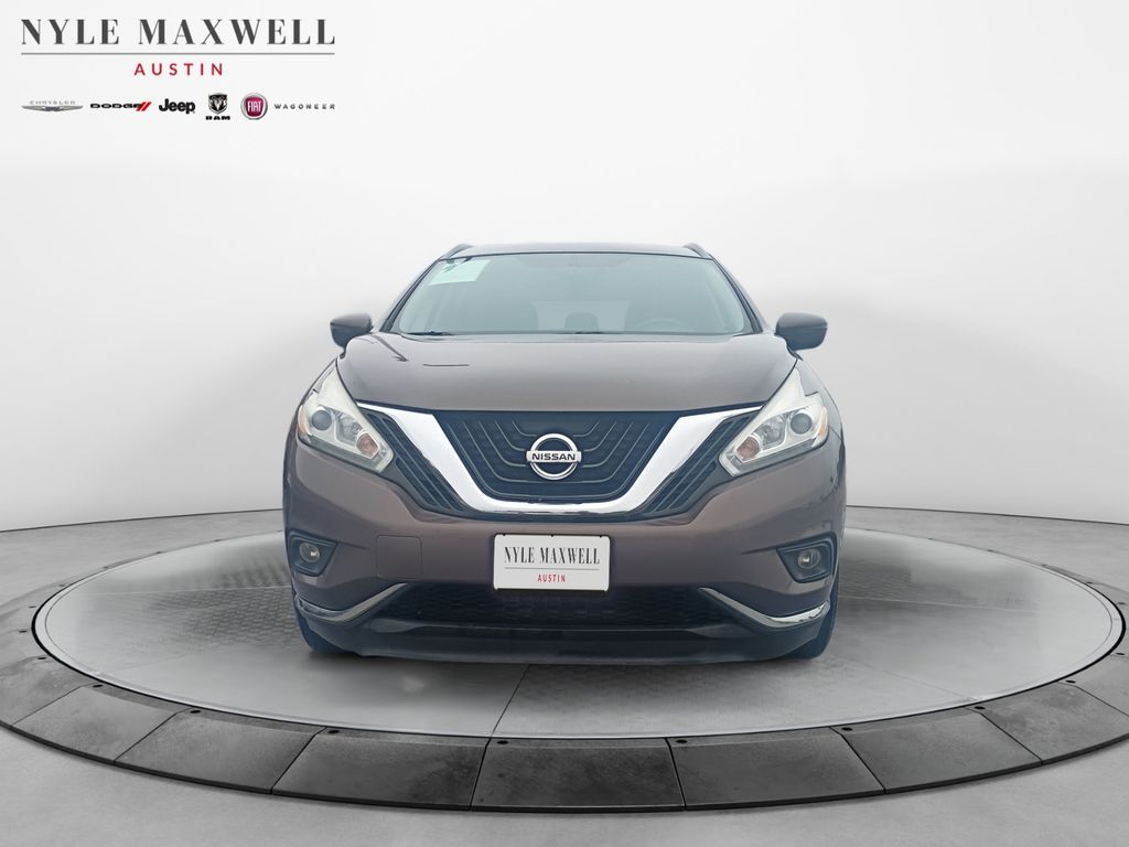 Used Car 2017 Nissan Murano  Sv For Sale Under $10,000 In Austin, Texas