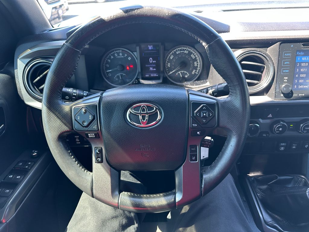 2018 Toyota Tacoma TRD Off-Road