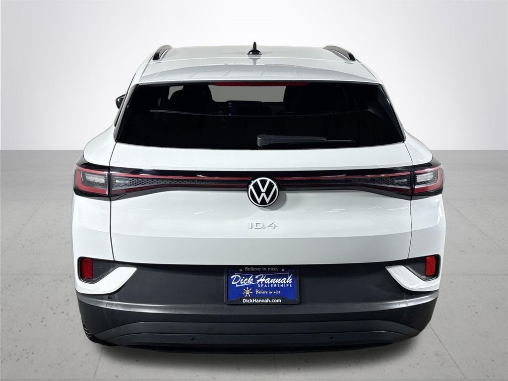 2024 Volkswagen ID.4 Standard