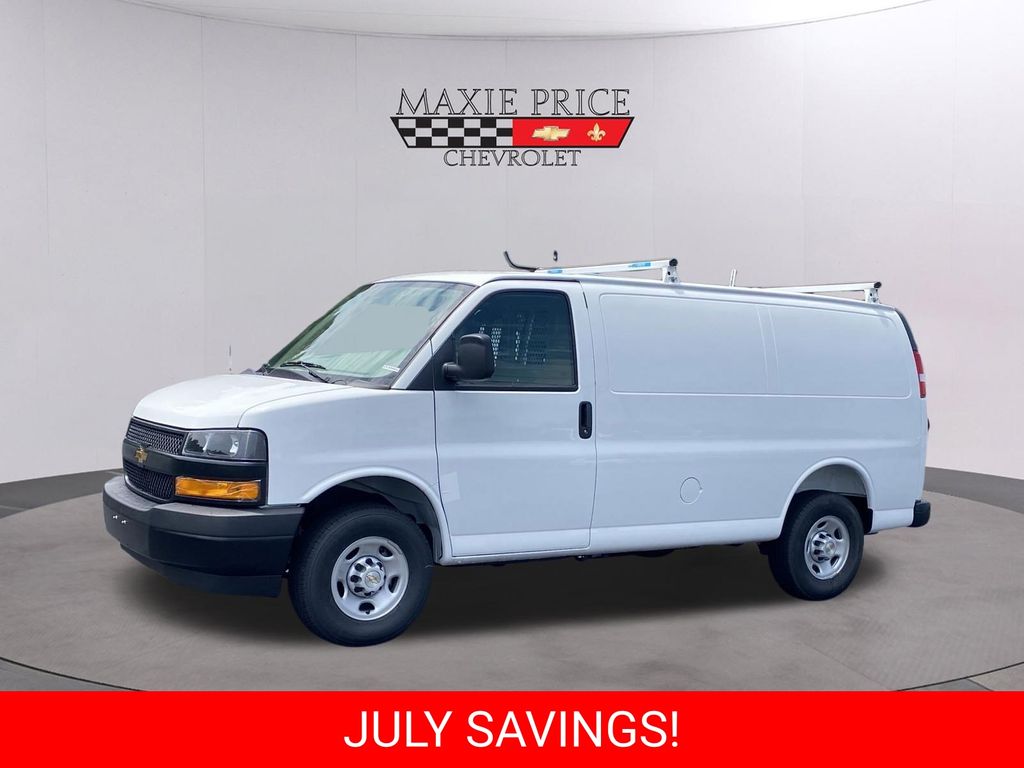 New 2026 Chevrolet Express 2500 Van