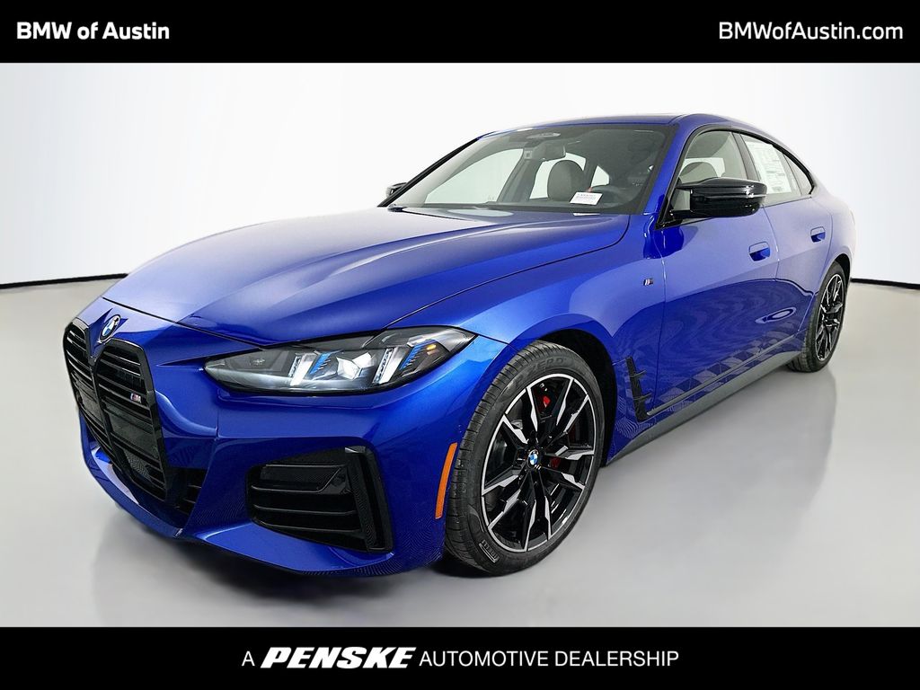 Thumbnail: 2026 BMW 4 Series - 1