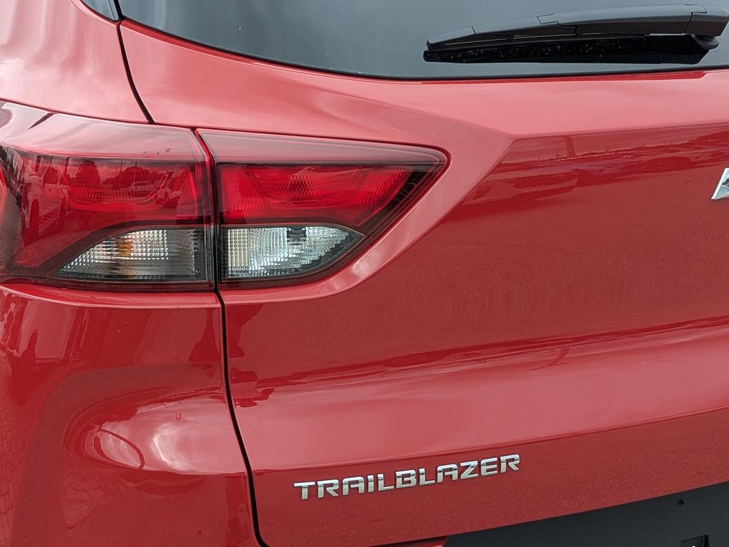 new 2026 Chevrolet TrailBlazer car, priced at $24,895