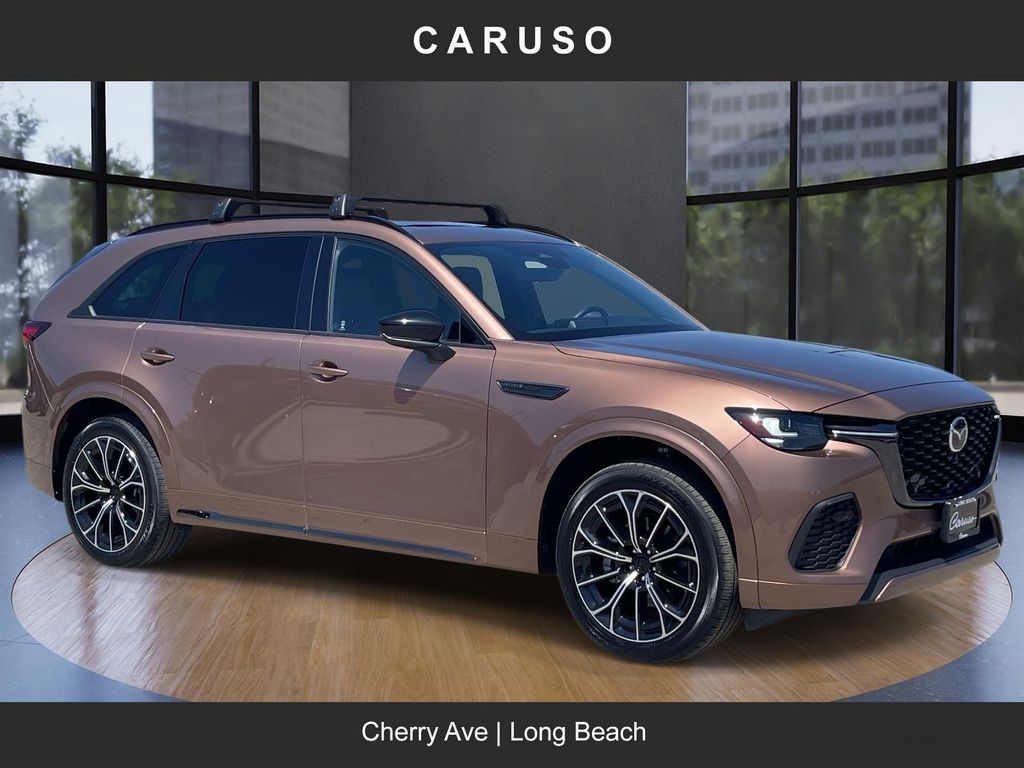 2026 Mazda CX-70