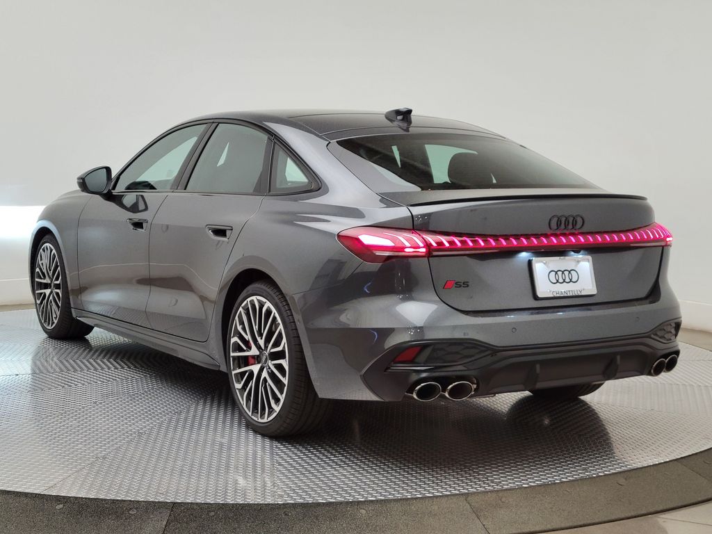 Thumbnail: 2026 Audi S5 - 4