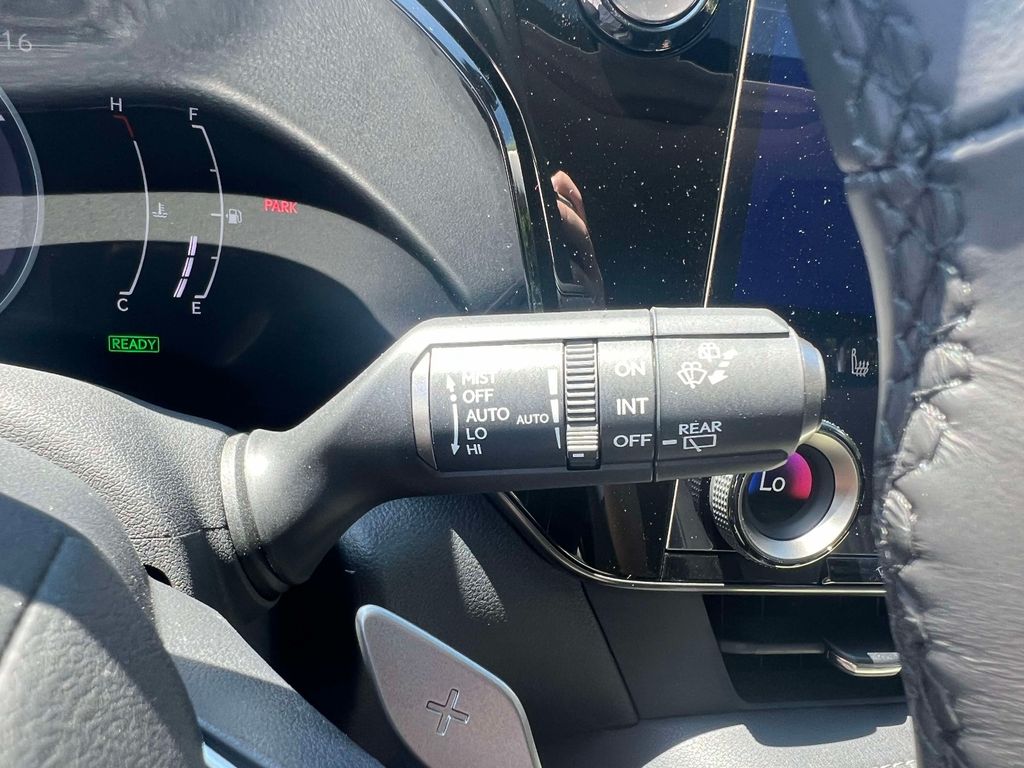 new 2026 Lexus NX car, priced at $53,324