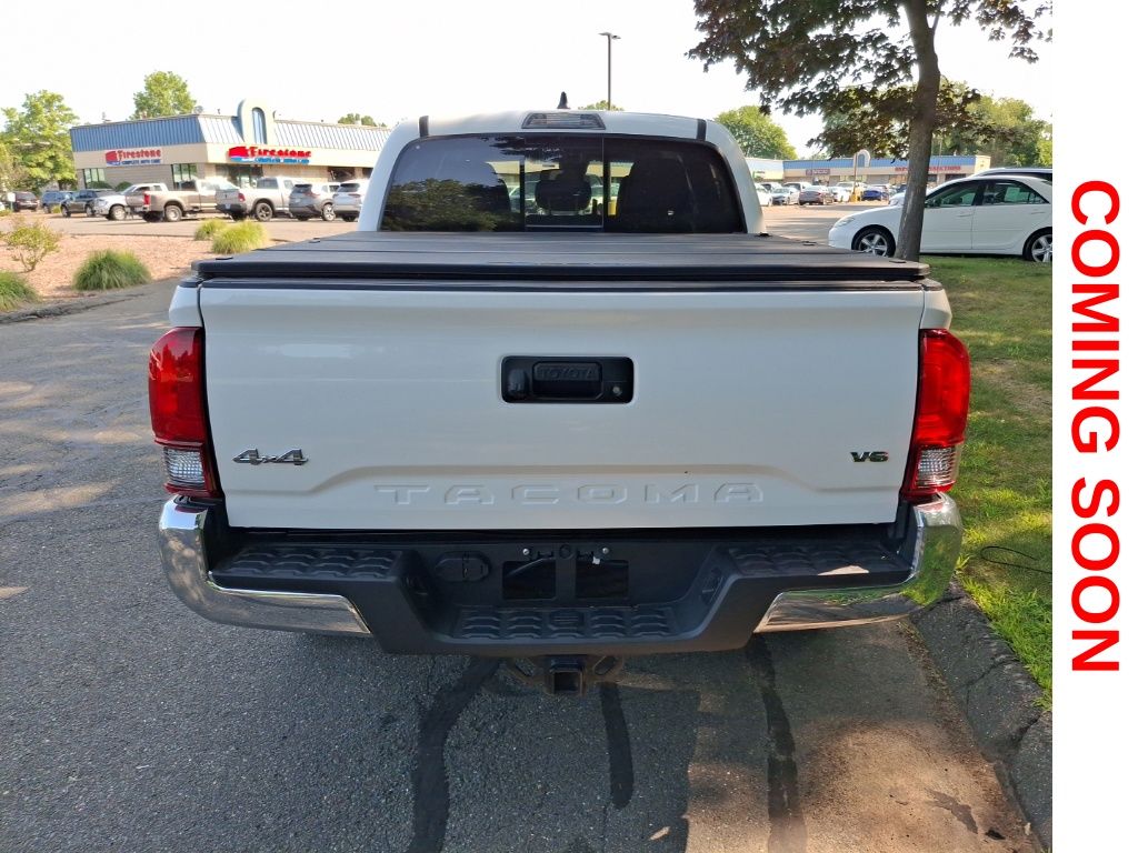 Used 2023 Toyota Tacoma Truck