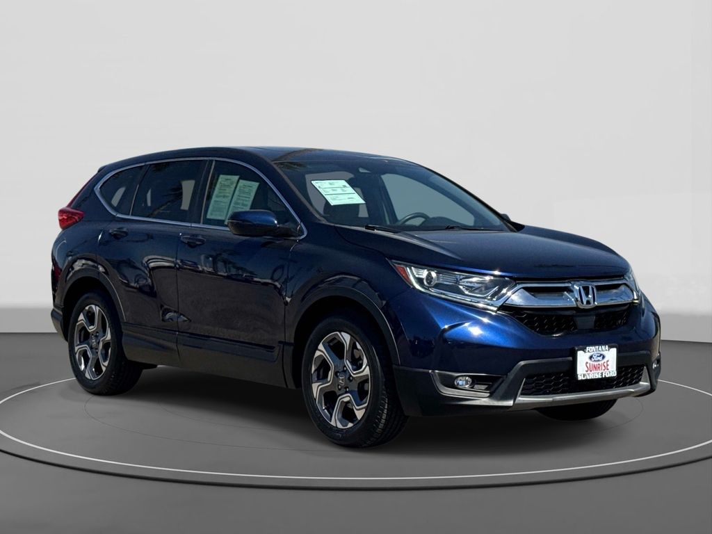 Used 2019 Honda CR-V EX 4D Sport Utility