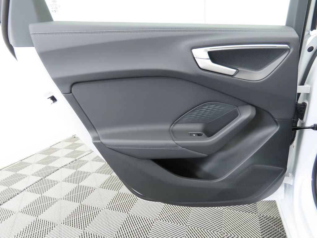 2025 Audi A5  27