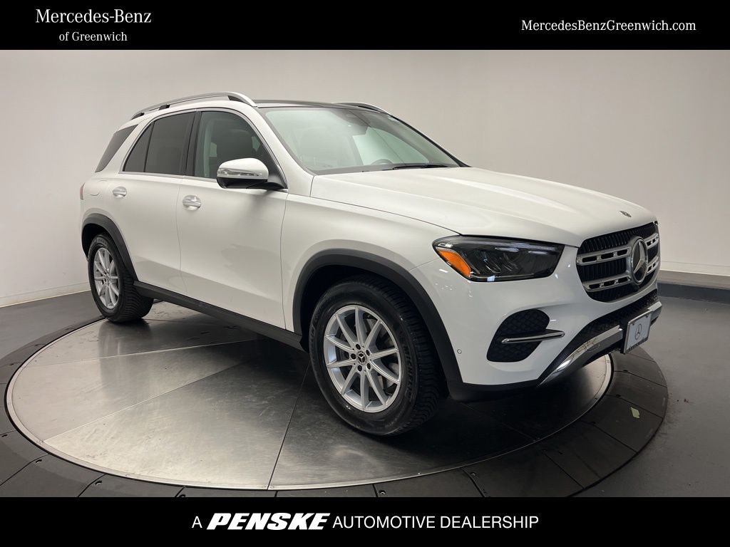 2025 Mercedes-Benz GLE 350 -
                  Greenwich, CT