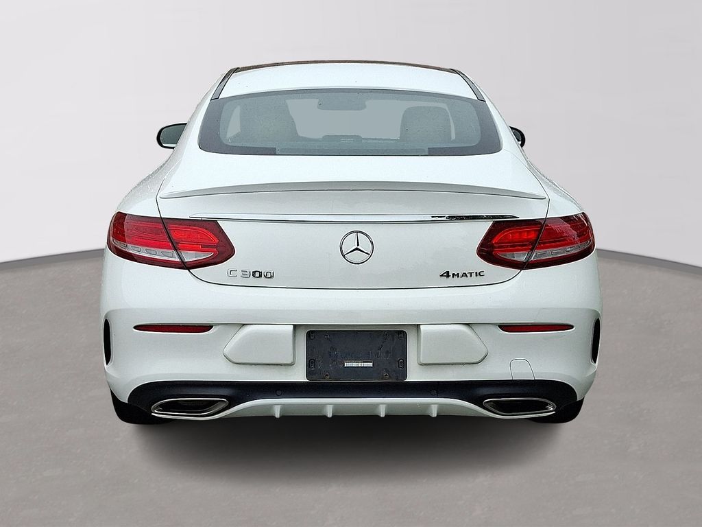 Thumbnail: 2018 Mercedes-Benz C-Class - 5