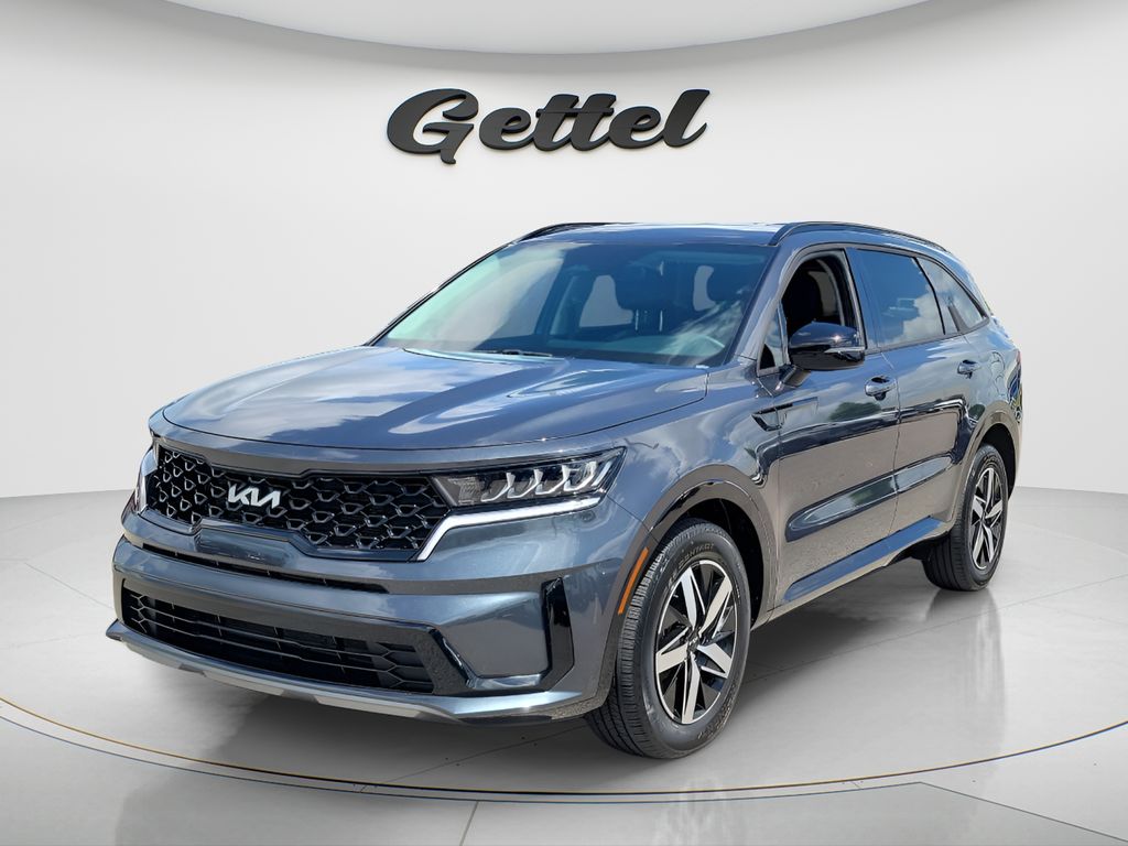 2023 Kia Sorento S