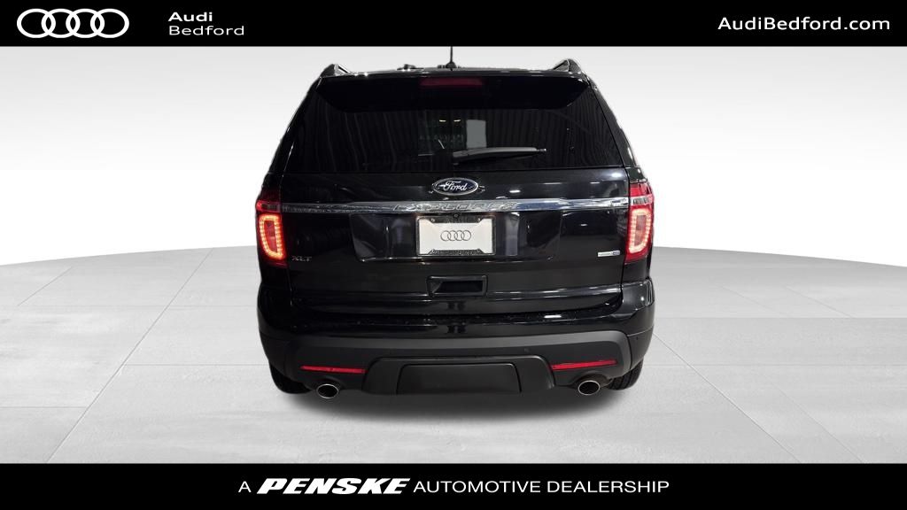 Thumbnail: 2015 Ford Explorer - 5