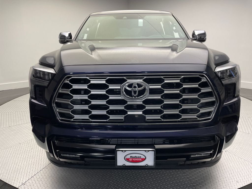 Thumbnail: 2025 Toyota Sequoia - 2
