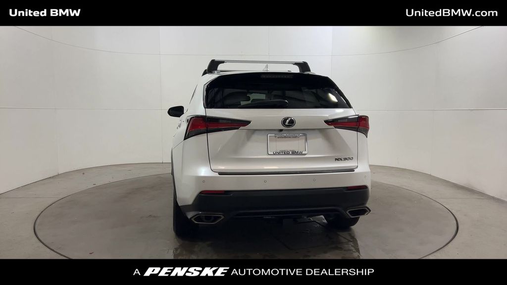 Thumbnail: 2018 Lexus NX - 7