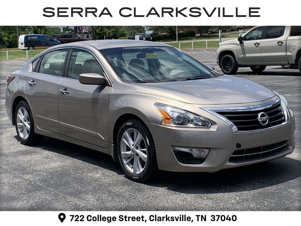 2014 Nissan Altima 2.5 SV