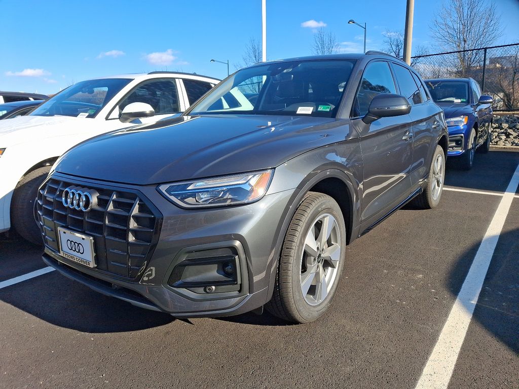 2025 Audi Q5  -
                Vienna, VA